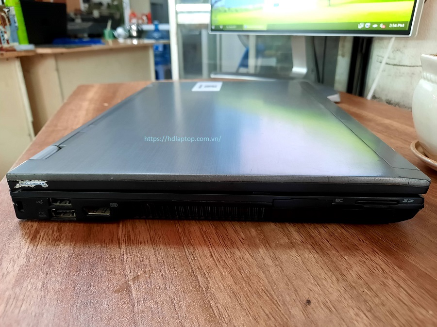 Laptop Dell Latitude E6510 core i7